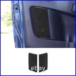 34Pcs Carbon Fiber Full Interior Kit Cover Trim For RAM ProMaster/Fiat Ducato