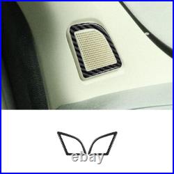 34Pcs Carbon Fiber Full Interior Kit Cover Trim For RAM ProMaster/Fiat Ducato