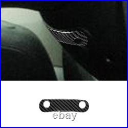 34Pcs Carbon Fiber Full Interior Kit Cover Trim For RAM ProMaster/Fiat Ducato