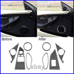 34pcs Carbon Fiber Full Kits Interior Trim Set For BMW 6er E63 E64 2004-10 34pcs Carbon Fiber Full Kits Interior Trim Set For BMW 6er E63 E64 2004-10