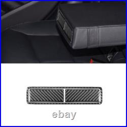 35Pcs Carbon Fiber Full Interior Kit Cover Trim For Mercedes Benz CLA-Class