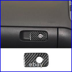 35pcs Carbon Fiber Full Kits Interior Sticker Trim For VW Tiguan