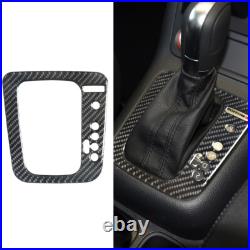 35pcs Carbon Fiber Full Kits Interior Sticker Trim For VW Tiguan