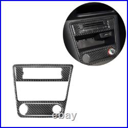 35pcs Carbon Fiber Full Kits Interior Sticker Trim For VW Tiguan