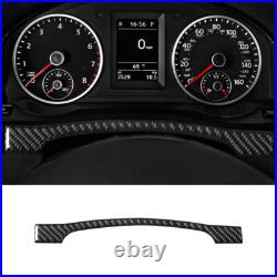 35pcs Carbon Fiber Full Kits Interior Sticker Trim For VW Tiguan