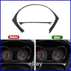 36PCS Carbon Fiber Full Set Interior Kit Cover Trim For BMW Z4 E89 2009-2016