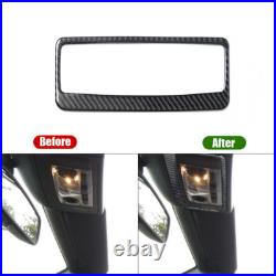 36PCS Carbon Fiber Full Set Interior Kit Cover Trim For BMW Z4 E89 2009-2016