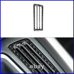 36PCS Carbon Fiber Interior Full Sets Cover Trim Kits For Audi Q5 2013-2016