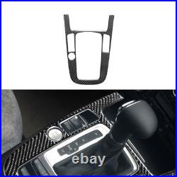 36PCS Carbon Fiber Interior Full Sets Cover Trim Kits For Audi Q5 2013-2016