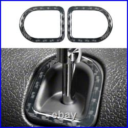 36Pcs Carbon Fiber Full Interior Kit Cover Trim For Ford Mustang 2005-2009 36Pcs Carbon Fiber Full Interior Kit Cover Trim For Ford Mustang 2005-2009