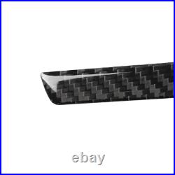 36Pcs Carbon Fiber Interior Full Kit Trim Sticker For Audi A6 S6 A7 S7 2012-2018