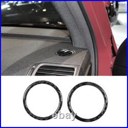 36pcs Carbon Fiber Full Kits Interior Trim Set For Acura TSX 2009-2014