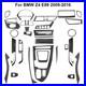 37Pcs Carbon Fiber Full Interior Kit Cover Trim For BMW Z4 E89 2009-2016