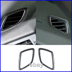 37Pcs Carbon Fiber Full Interior Kit Cover Trim For BMW Z4 E89 2009-2016