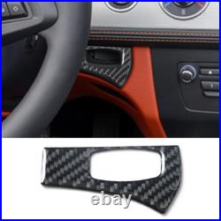 37Pcs Carbon Fiber Full Interior Kit Cover Trim For BMW Z4 E89 2009-2016