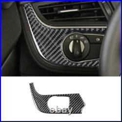 37Pcs Carbon Fiber Full Interior Kit Cover Trim For BMW Z4 E89 2009-2016