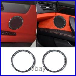 37Pcs Carbon Fiber Full Interior Kit Cover Trim For BMW Z4 E89 2009-2016