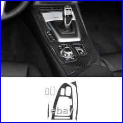 37Pcs Carbon Fiber Full Interior Kit Cover Trim For BMW Z4 E89 2009-2016