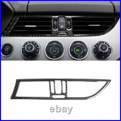 37Pcs Carbon Fiber Full Interior Kit Cover Trim For BMW Z4 E89 2009-2016