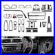38 Pcs RHD Car Interior Decoration Trim For BMW 3 Series F30 GT F34 2013-2019