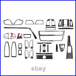 38 Pcs RHD Car Interior Decoration Trim For BMW 3 Series F30 GT F34 2013-2019 38 Pcs RHD Car Interior Decoration Trim For BMW 3 Series F30 GT F34 2013-2019