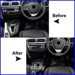 38 Pcs RHD Car Interior Decoration Trim For BMW 3 Series F30 GT F34 2013-2019 38 Pcs RHD Car Interior Decoration Trim For BMW 3 Series F30 GT F34 2013-2019