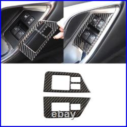 38Pcs Carbon Fiber Full Interior Kit Cover Trim For Nissan GT-R R35 2008-2016