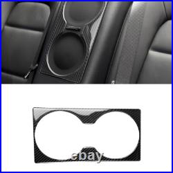 38Pcs Carbon Fiber Full Interior Kit Cover Trim For Nissan GT-R R35 2008-2016