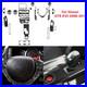 38Pcs Carbon Fiber Interior Full Cover Trim Kit For Nissan GT-R R35 2008-2016