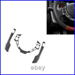 38Pcs Carbon Fiber RHD Interior Full Kit Cover Trim For Nissan GT-R R35 2008-16