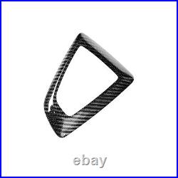 39PCS Carbon Fiber Interior Decorative Trim For BMW 3 4 Series F30 GT F34 13-19