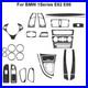 39Pcs Carbon Fiber Full Interior Kit Cover Trim For BMW 1 Series E82 E88
