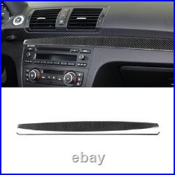 39Pcs Carbon Fiber Full Interior Kit Cover Trim For BMW 1 Series E82 E88