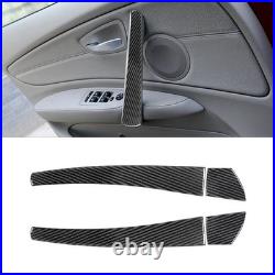 39Pcs Carbon Fiber Full Interior Kit Cover Trim For BMW 1 Series E82 E88