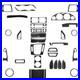 39Pcs Carbon Fiber Full Interior? Kit Cover Trim For BMW 3 Series M3 E46 1998-05
