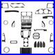 39Pcs Carbon Fiber Full Interior? Kit Cover Trim For BMW 3 Series M3 E46 1998-05