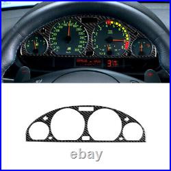 39Pcs Carbon Fiber Full Interior? Kit Cover Trim For BMW 3 Series M3 E46 1998-05