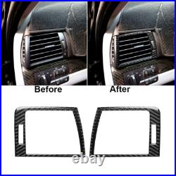 39Pcs Carbon Fiber Full Interior? Kit Cover Trim For BMW 3 Series M3 E46 1998-05