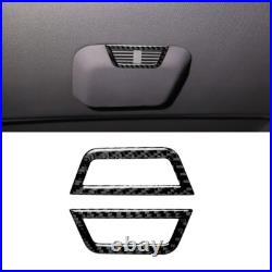 39Pcs Carbon Fiber Full Interior? Kit Cover Trim For BMW 3 Series M3 E46 1998-05