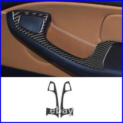 39Pcs Carbon Fiber Full Interior? Kit Cover Trim For BMW 3 Series M3 E46 1998-05