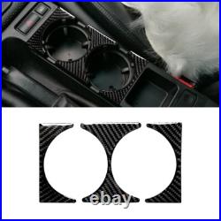 39Pcs Carbon Fiber Full Interior? Kit Cover Trim For BMW 3 Series M3 E46 1998-05