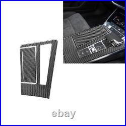 39pcs Carbon Fiber Interior Full Kits Interior Trim For A6 A7 2019-21