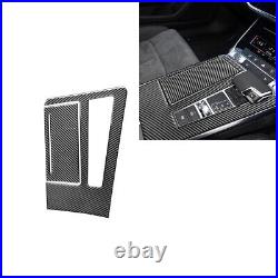 39pcs Carbon Fiber Interior Full Kits Interior Trim For A6 A7 2019-21