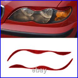 40Pcs Red Carbon Fiber Full Interior? Kit Cover Trim For BMW 3 Series M3 E46 40Pcs Red Carbon Fiber Full Interior? Kit Cover Trim For BMW 3 Series M3 E46