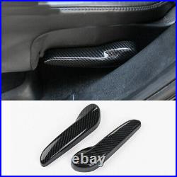 41pc Carbon Fiber ABS Interior Full Kit Trim Cover For Jeep Grand Cherokee 2014+