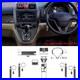 42×RHD Carbon Fiber Interior Full Set Decorative Trim Kit For Honda CR-V 2007-11