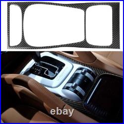 42Pcs Carbon Fiber Full Console Dashboard Cover Trim For Porsche Cayenne 2003-10 42Pcs Carbon Fiber Full Console Dashboard Cover Trim For Porsche Cayenne 2003-10