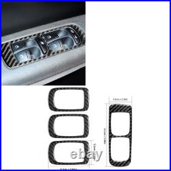 42Pcs Carbon Fiber Full Console Dashboard Cover Trim For Porsche Cayenne 2003-10 42Pcs Carbon Fiber Full Console Dashboard Cover Trim For Porsche Cayenne 2003-10