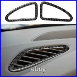 42Pcs Carbon Fiber Full Console Dashboard Cover Trim For Porsche Cayenne 2003-10 42Pcs Carbon Fiber Full Console Dashboard Cover Trim For Porsche Cayenne 2003-10
