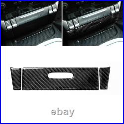 42Pcs Carbon Fiber Full Console Dashboard Cover Trim For Porsche Cayenne 2003-10 42Pcs Carbon Fiber Full Console Dashboard Cover Trim For Porsche Cayenne 2003-10